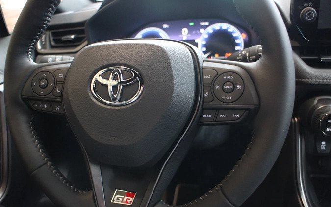 Toyota RAV4 cena 227900 przebieg: 1, rok produkcji 2024 z Mszana Dolna małe 137